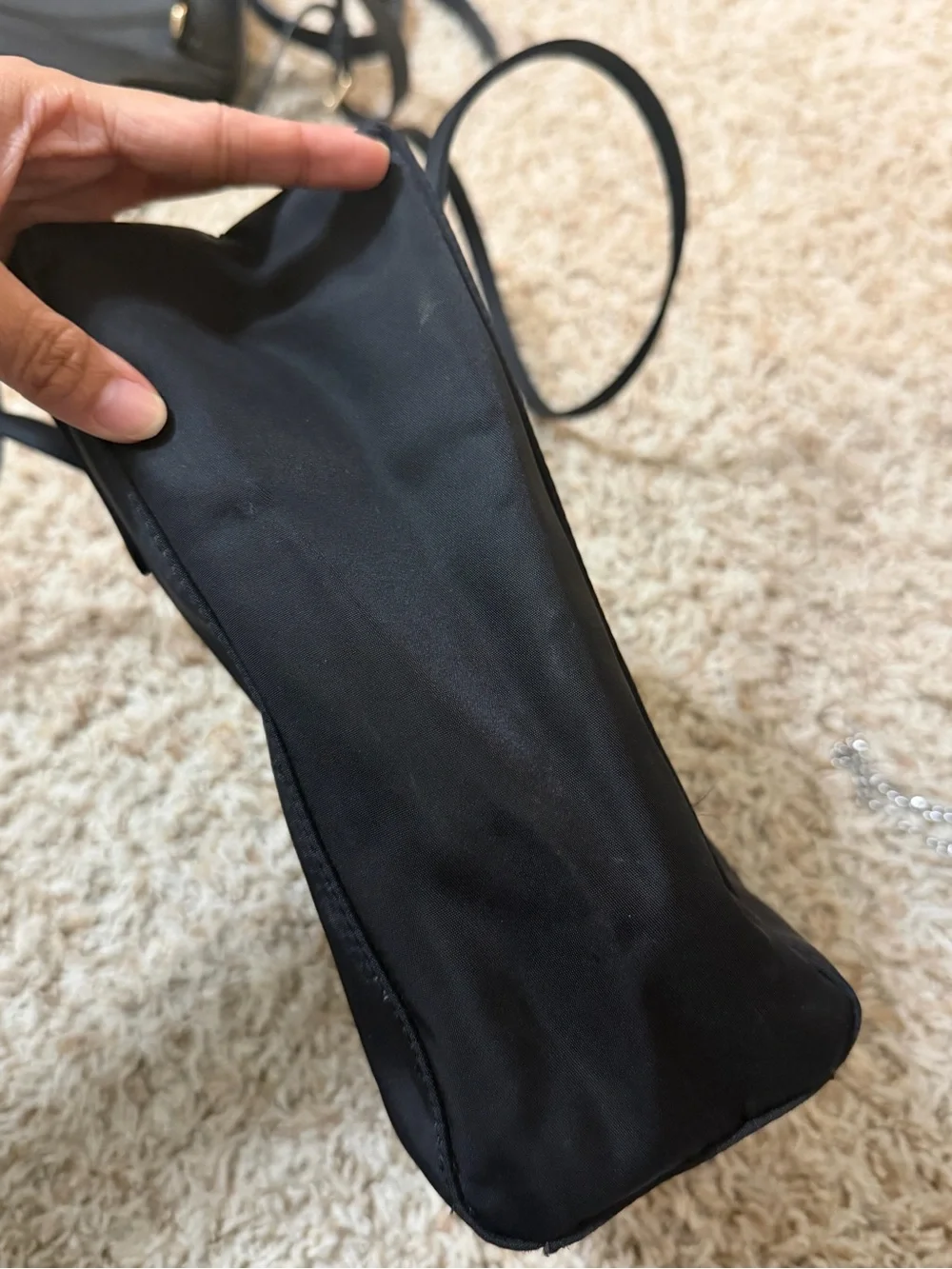 Nine West compact black